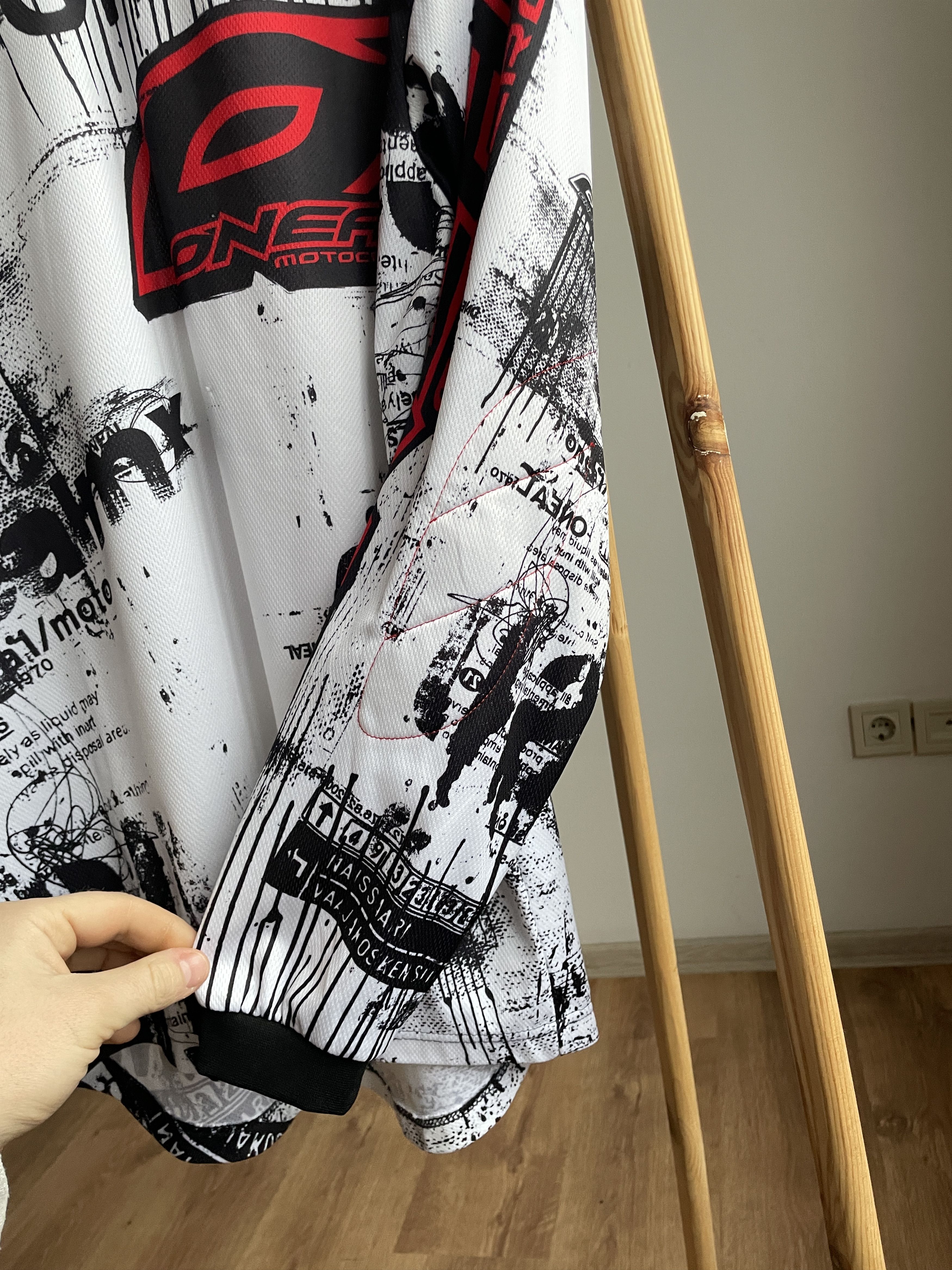 Other Oneal Motocross Element Racing Jersey Size S Size US S / EU 44-46 / 1 - 6 Thumbnail