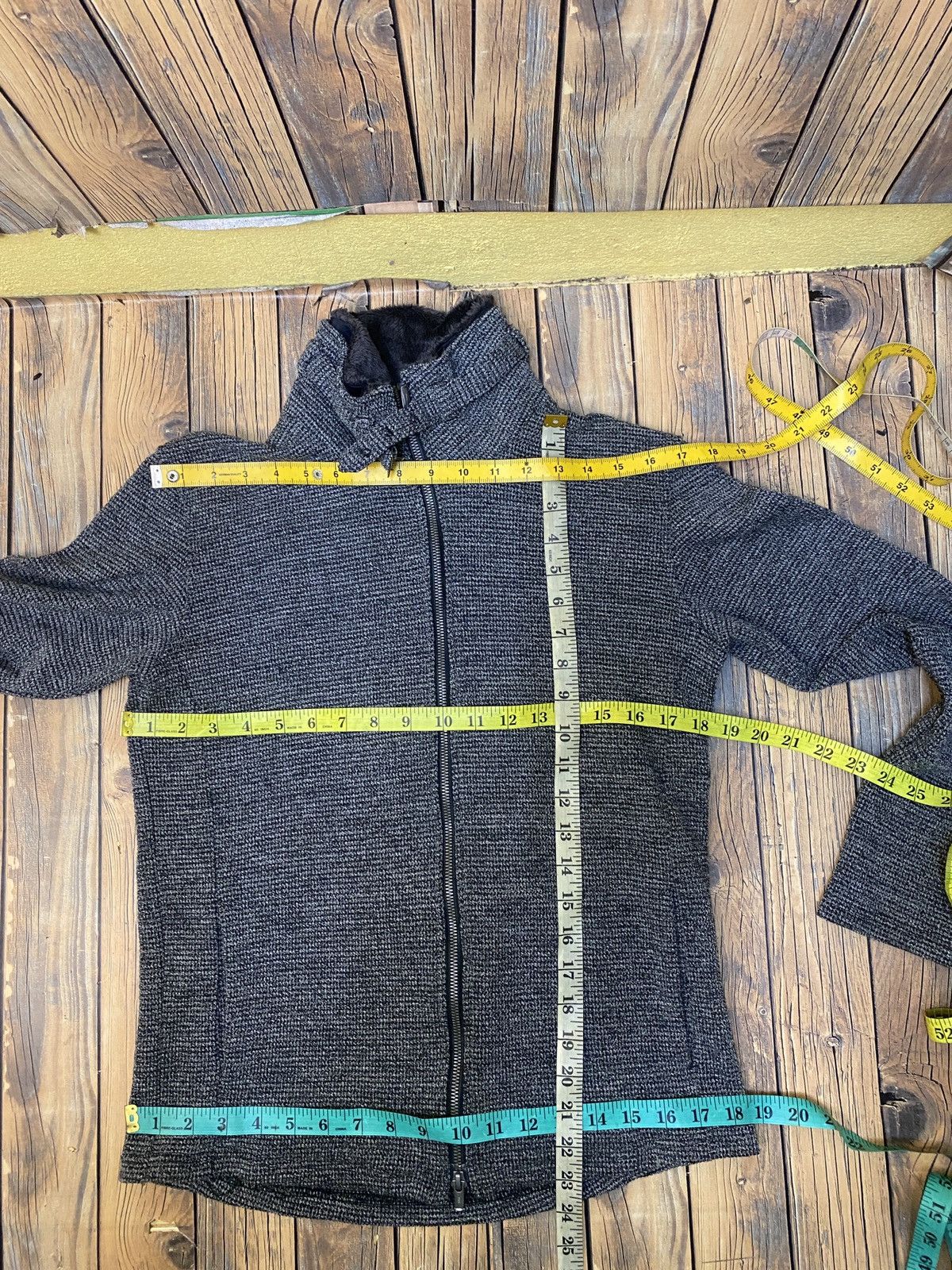 Tornado Mart zero by tornado mart sweater Size US XS / EU 42 / 0 - 19 Thumbnail