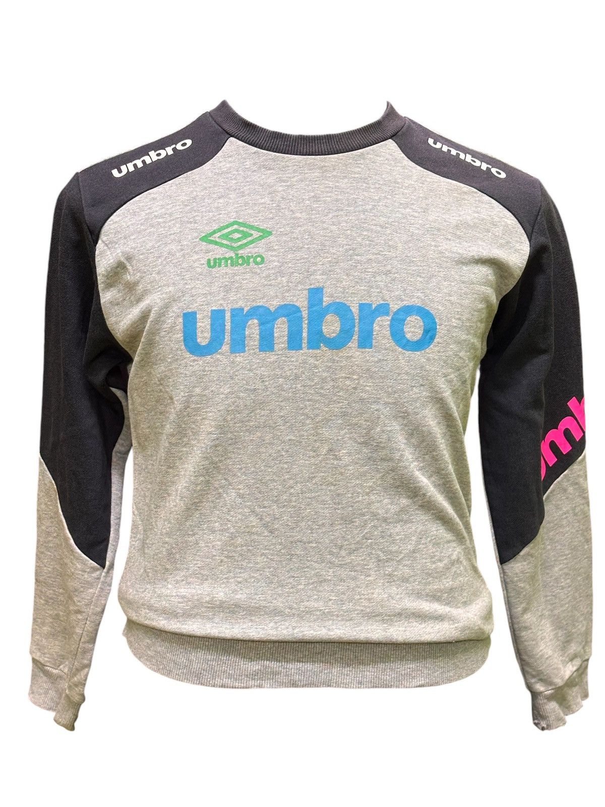 Descente × Umbro Umbro x Descente Sweatshirt Size M / US 6-8 / IT 42-44 - 1 Thumbnail