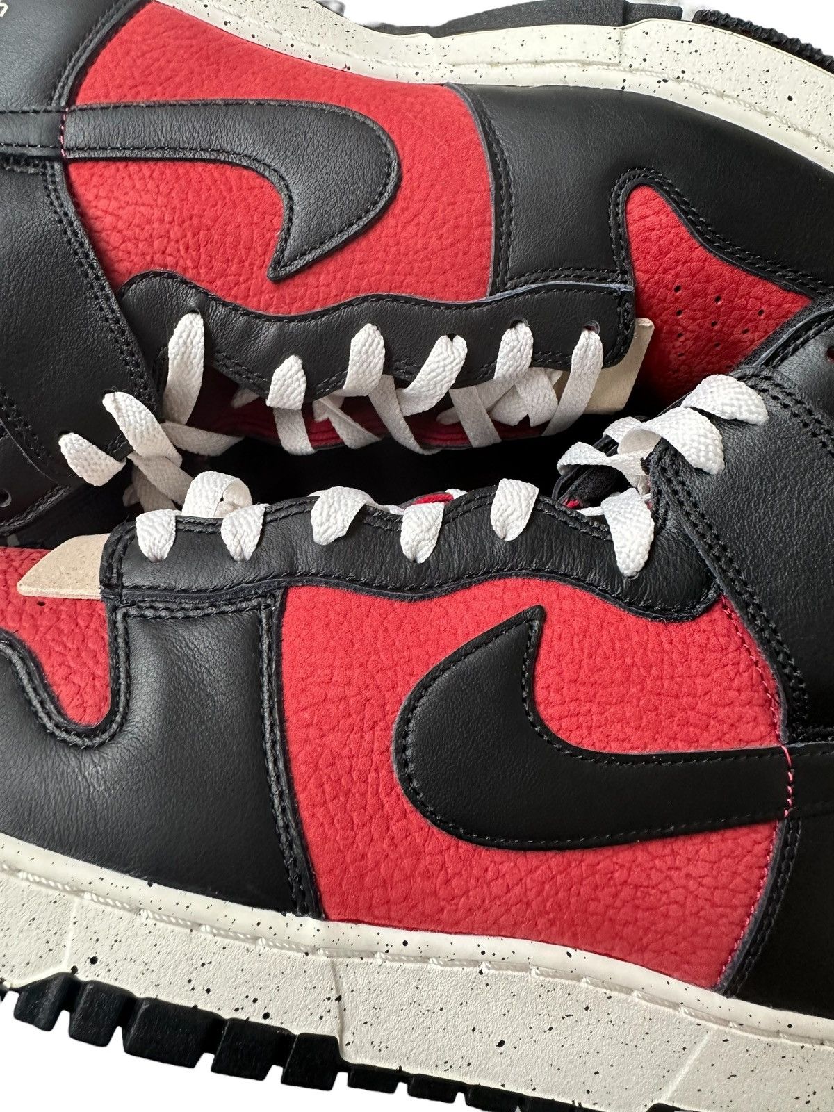 Nike Nike X Undercover Dunk High Size US 12 / EU 45 - 3 Thumbnail