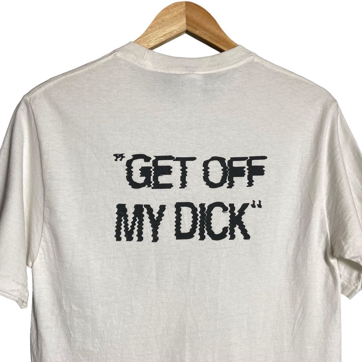 Band Tees × Vintage Seattle’s New Gods Hardcore Band Tee Size US S / EU 44-46 / 1 - 4 Thumbnail