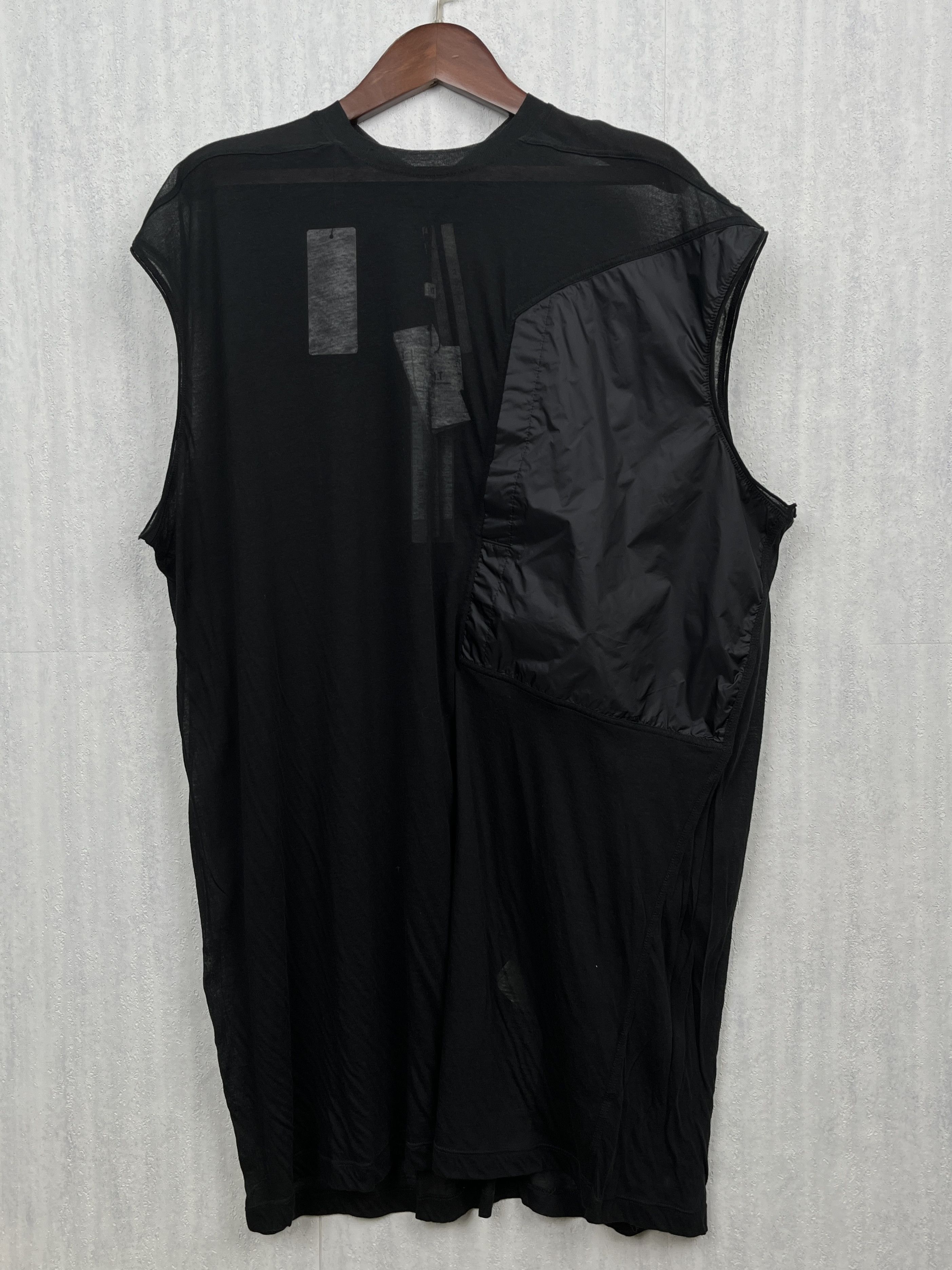 Rick Owens Rick Owens Relaxed Fit Top Size US L / EU 52-54 / 3 - 1 Thumbnail