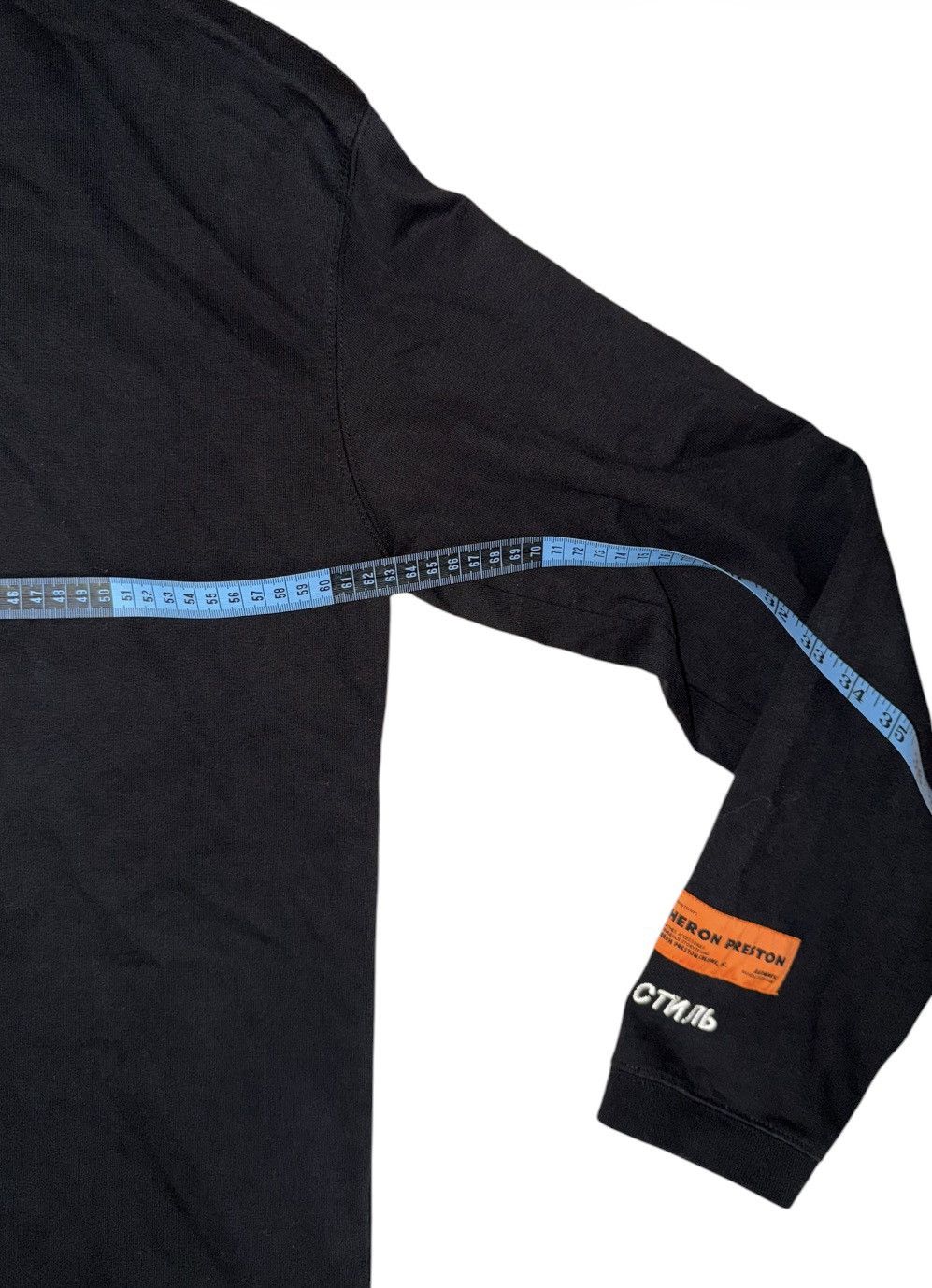Heron Preston Heron preston turtleneck Size US L / EU 52-54 / 3 - 8 Thumbnail