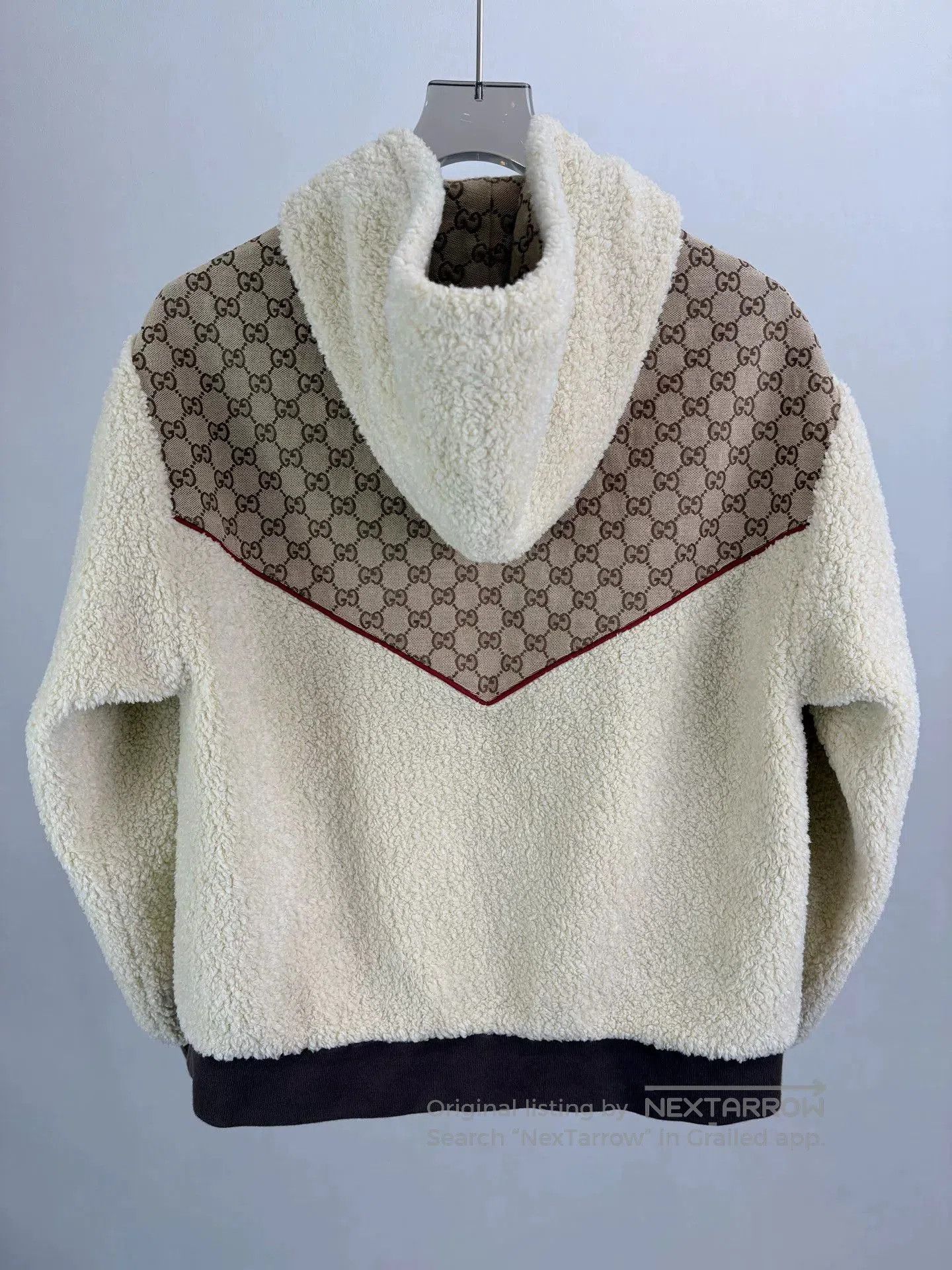Gucci Gucci x The North Face Sherpa Jacket. Size US S / EU 44-46 / 1 - 2 Thumbnail