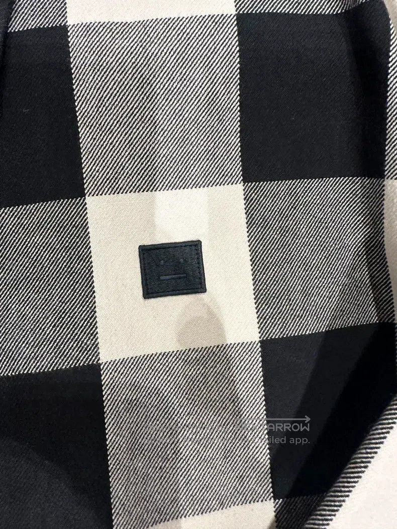 Acne Studios Acne Studios Cotton Jacket Size US M / EU 48-50 / 2 - 3 Thumbnail