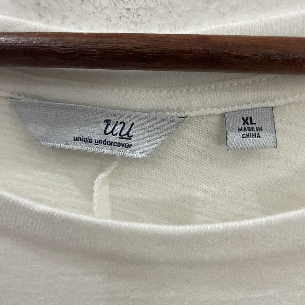 Undercover × Uniqlo Vintage Undercover X Uniqlo Tee Size XL / US 12-14 / IT 48-50 - 5 Thumbnail
