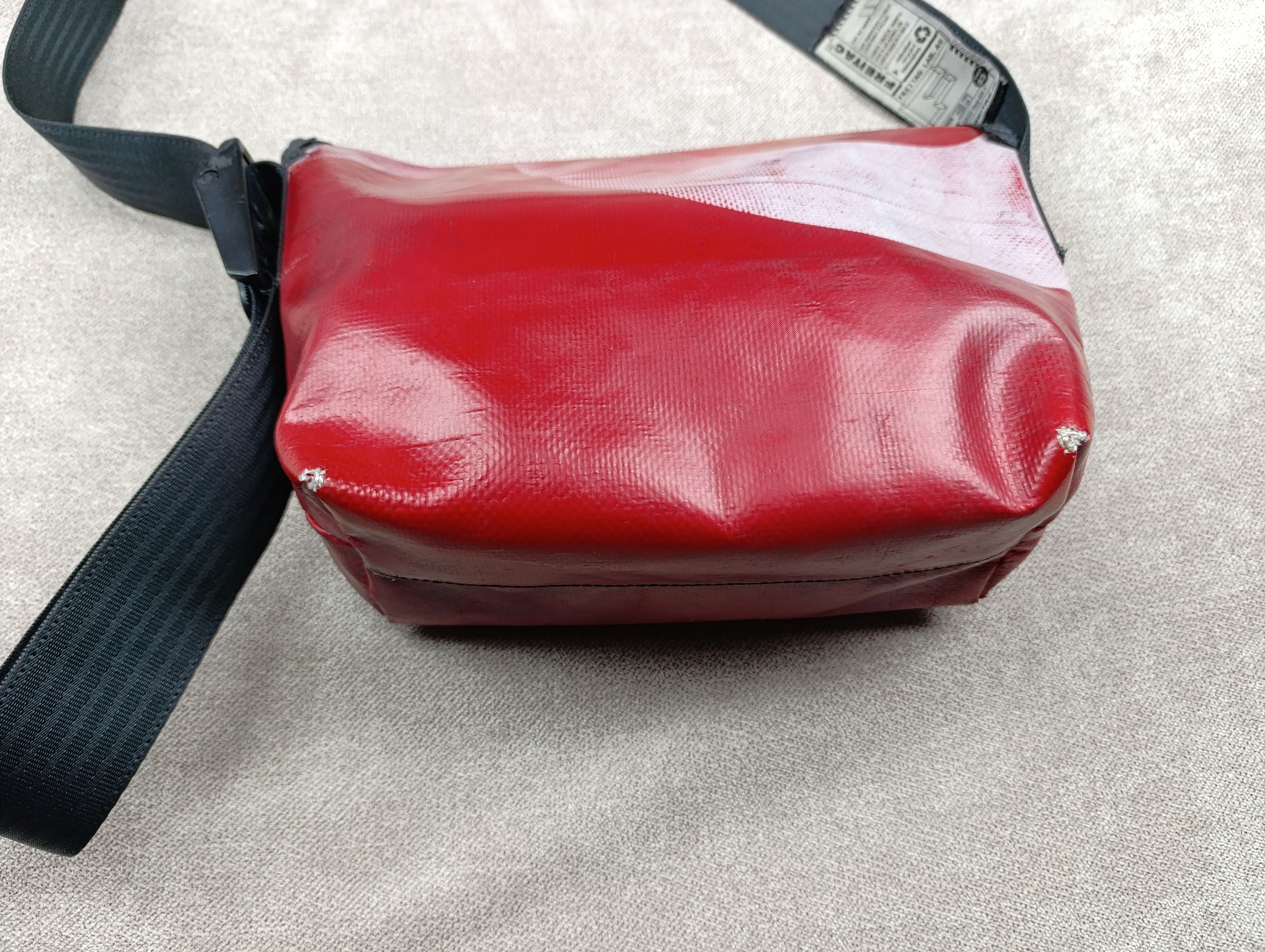 Freitag FREITAG SERIA G5.1 SINCE 93 CLASSIC VINTAGE MESSENGER BAG Size ONE SIZE - 11 Thumbnail