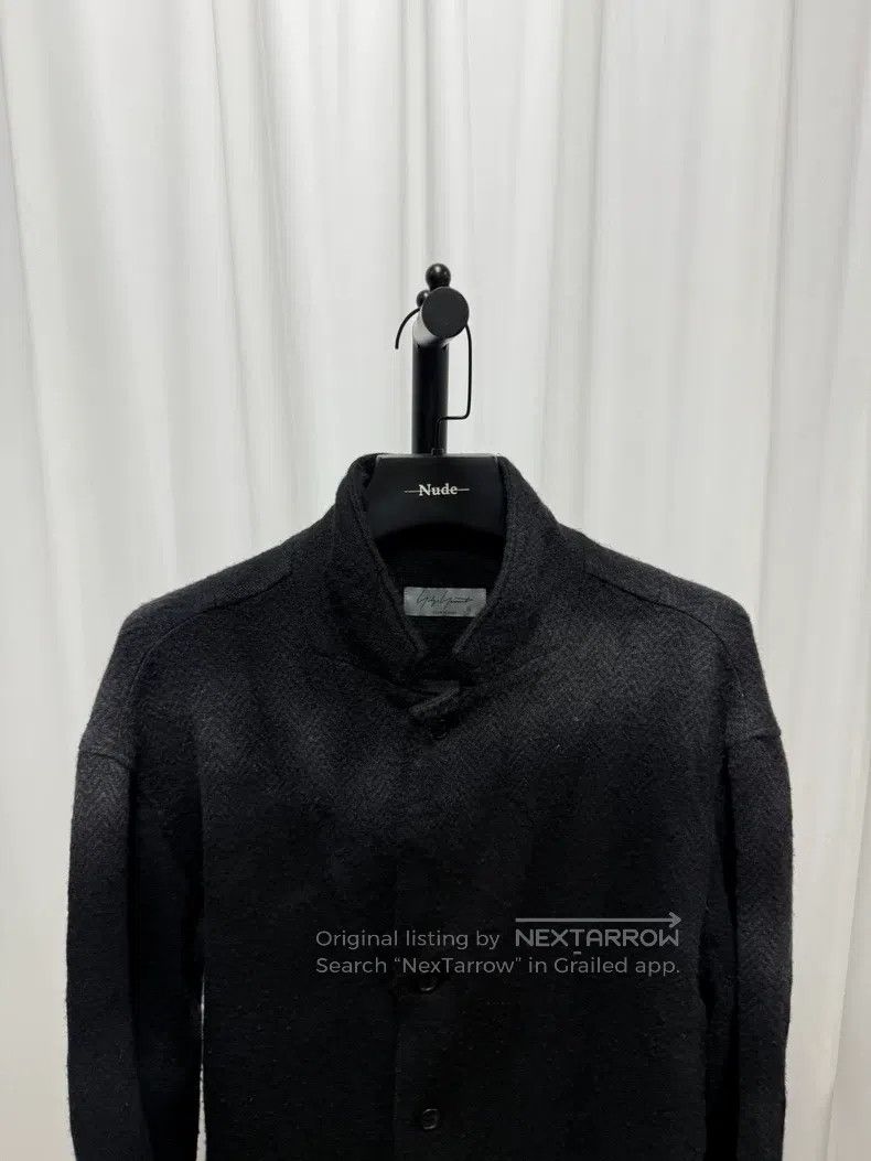 Yohji Yamamoto YOHJI YAMAMOTO jacket Size US L / EU 52-54 / 3 - 4 Thumbnail