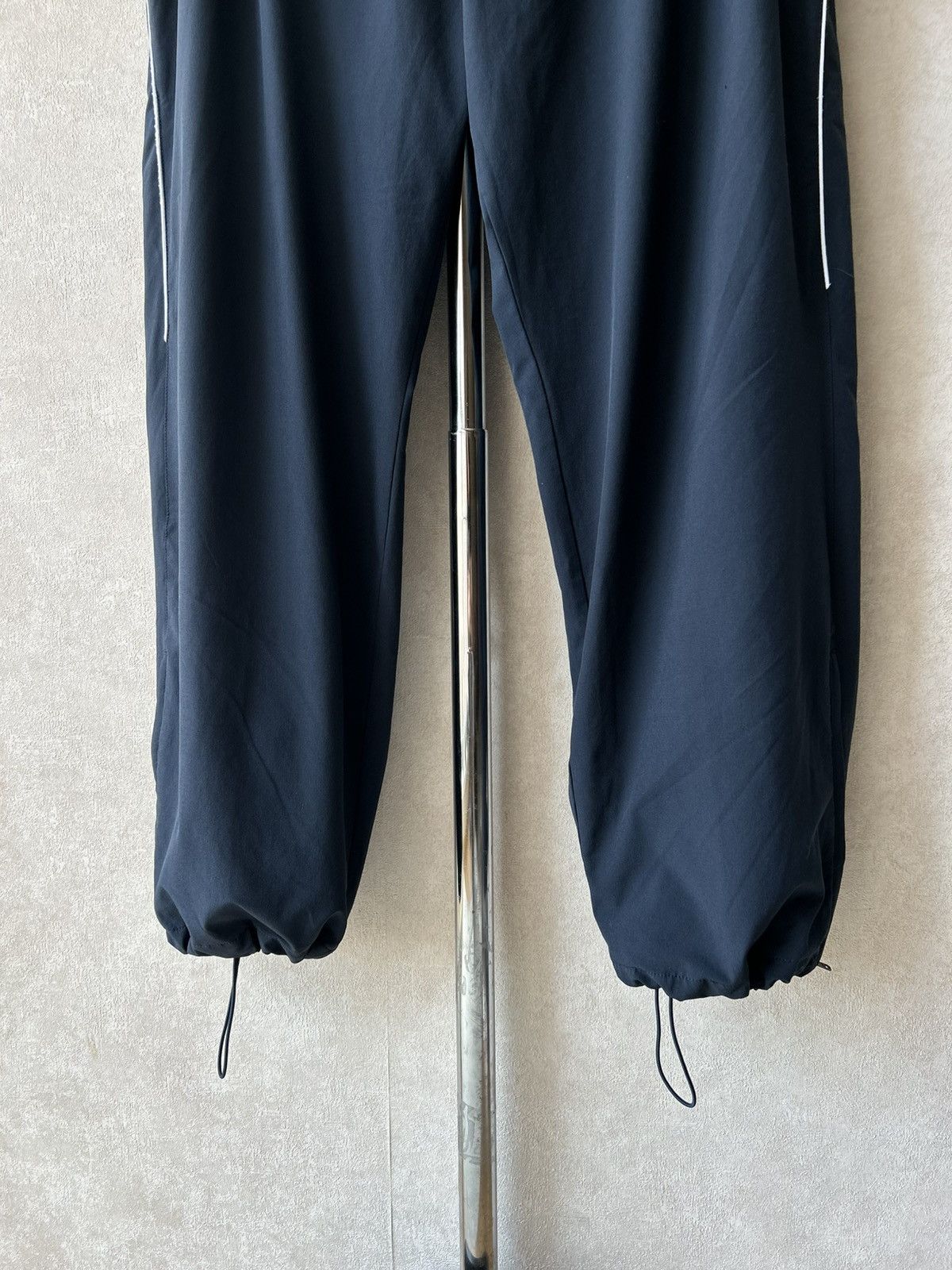 Nike Vintage 90s Nike Drill Baggy Parachute Track Pants Y2K XXXL Size US 40 / EU 56 - 3 Thumbnail