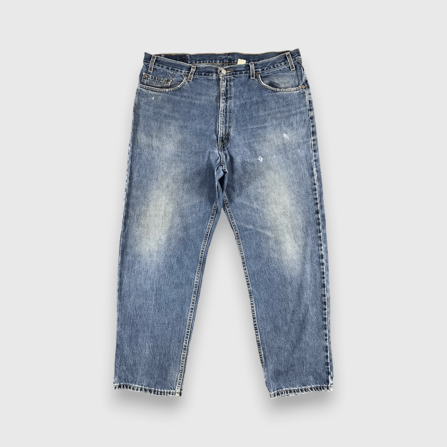 Levi's 90s Vintage Levis 550 Jeans- J1339 Size US 42 / EU 58 - 1 Thumbnail
