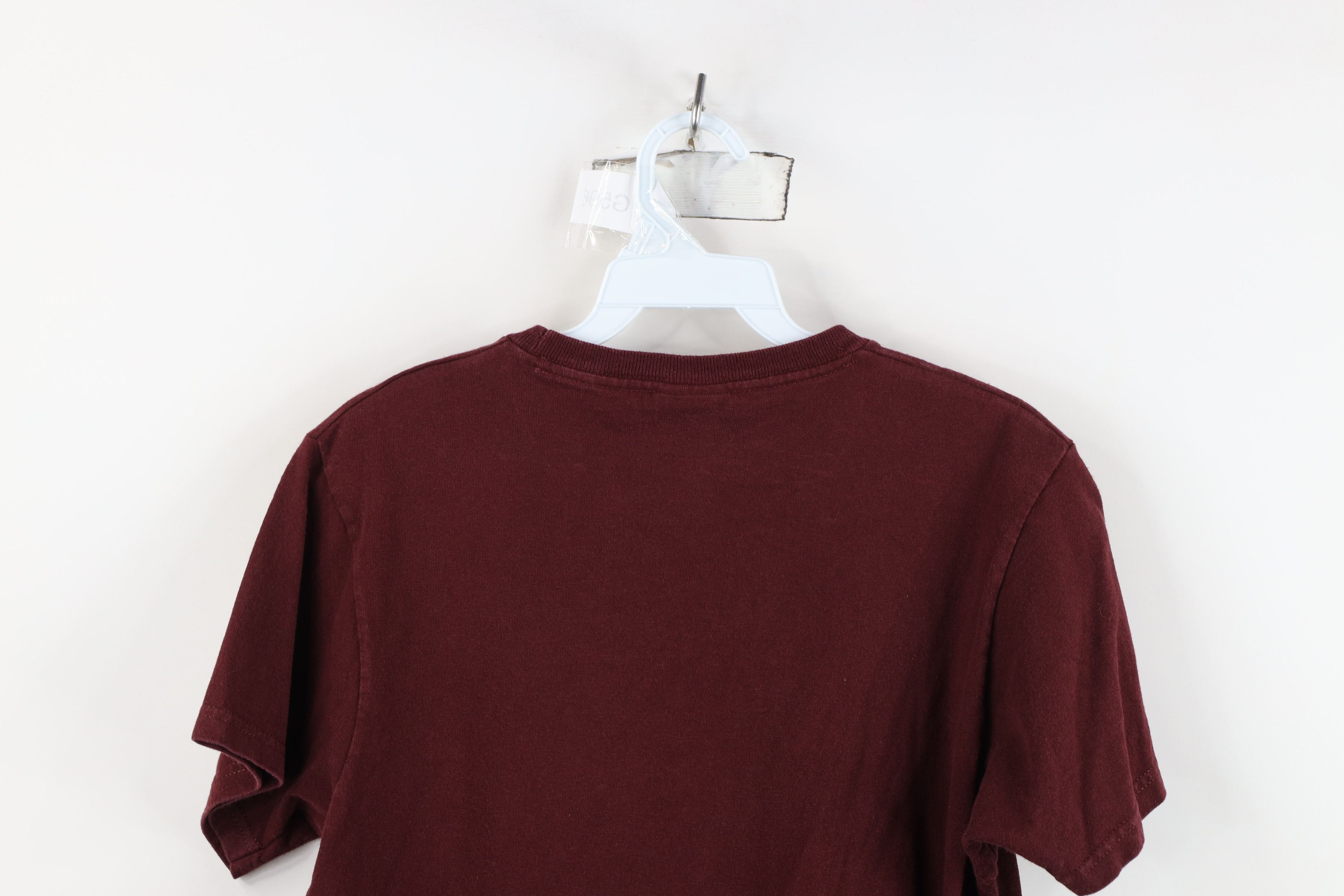 Champion Vintage Champion Spell Out Harvard University T-Shirt Red Size L / US 10 / IT 46 - 12 Thumbnail