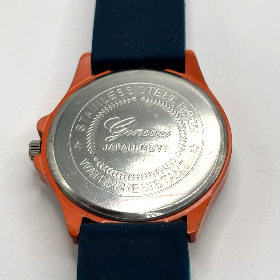 Other Orange Tiger Men's Watch Size ONE SIZE - 4 Thumbnail