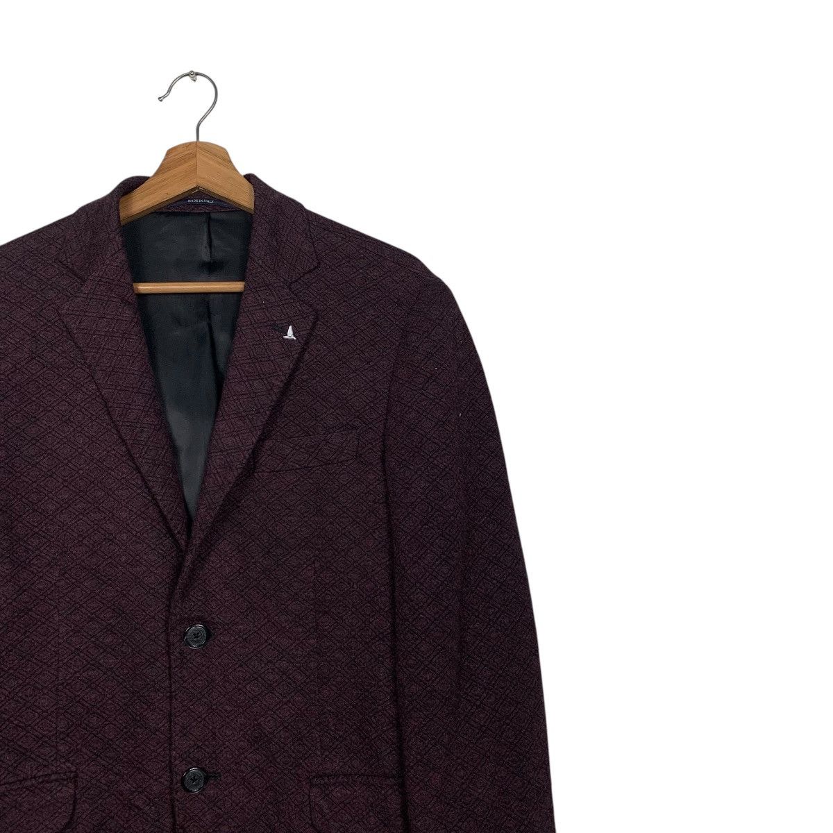 Other Made In Italy Vincent Trade Casual Jacket Size US S / EU 44-46 / 1 - 5 Thumbnail