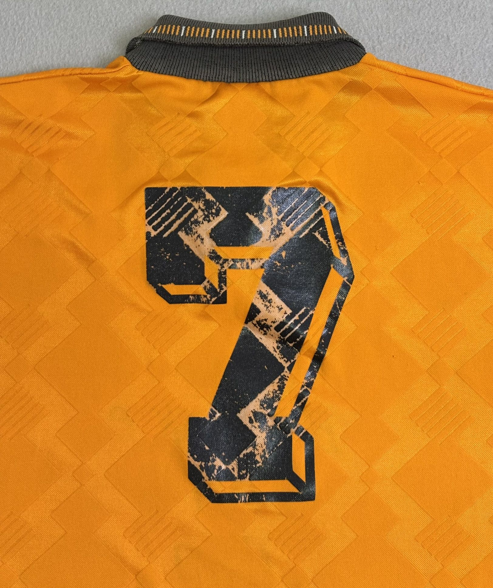Umbro × Vintage Brooke Bond Tea #7 Umbro Soccer Jersey Size XL Size US XL / EU 56 / 4 - 13 Thumbnail