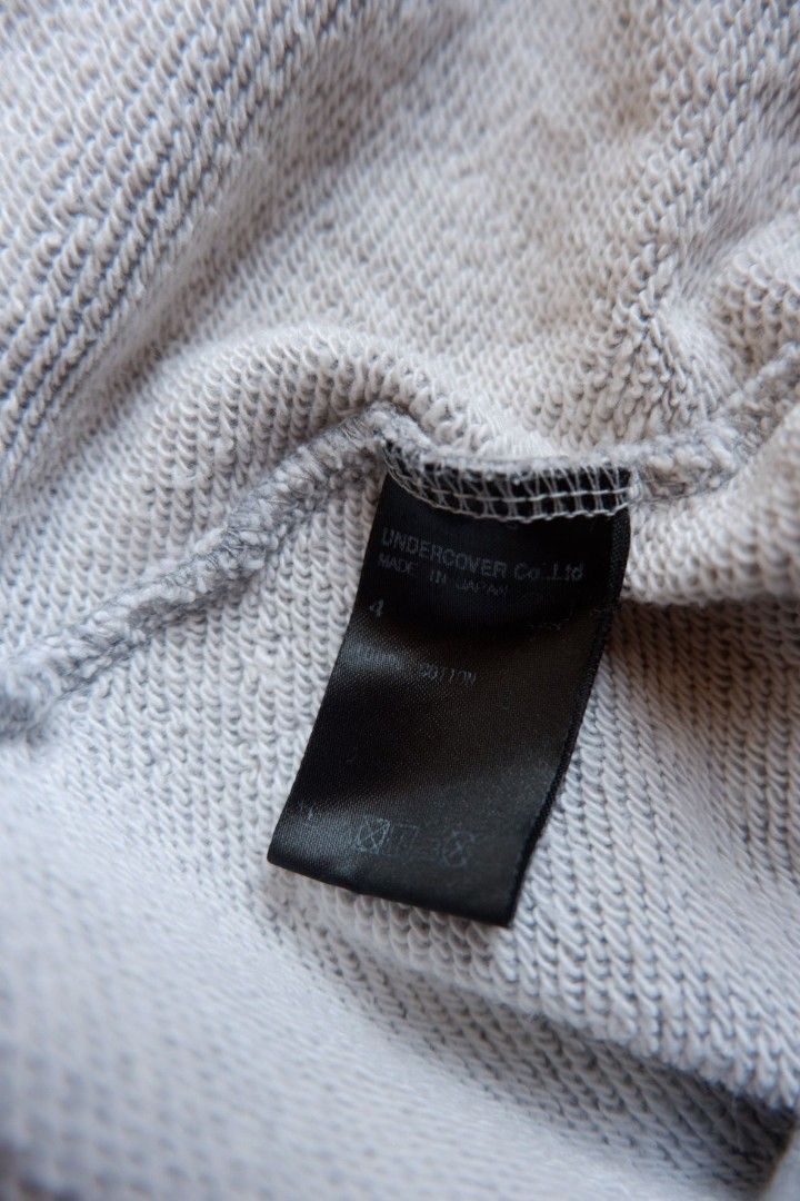 Undercover Undercover Skoloct Bear Crewneck Sweatshirt Size US L / EU 52-54 / 3 - 4 Thumbnail