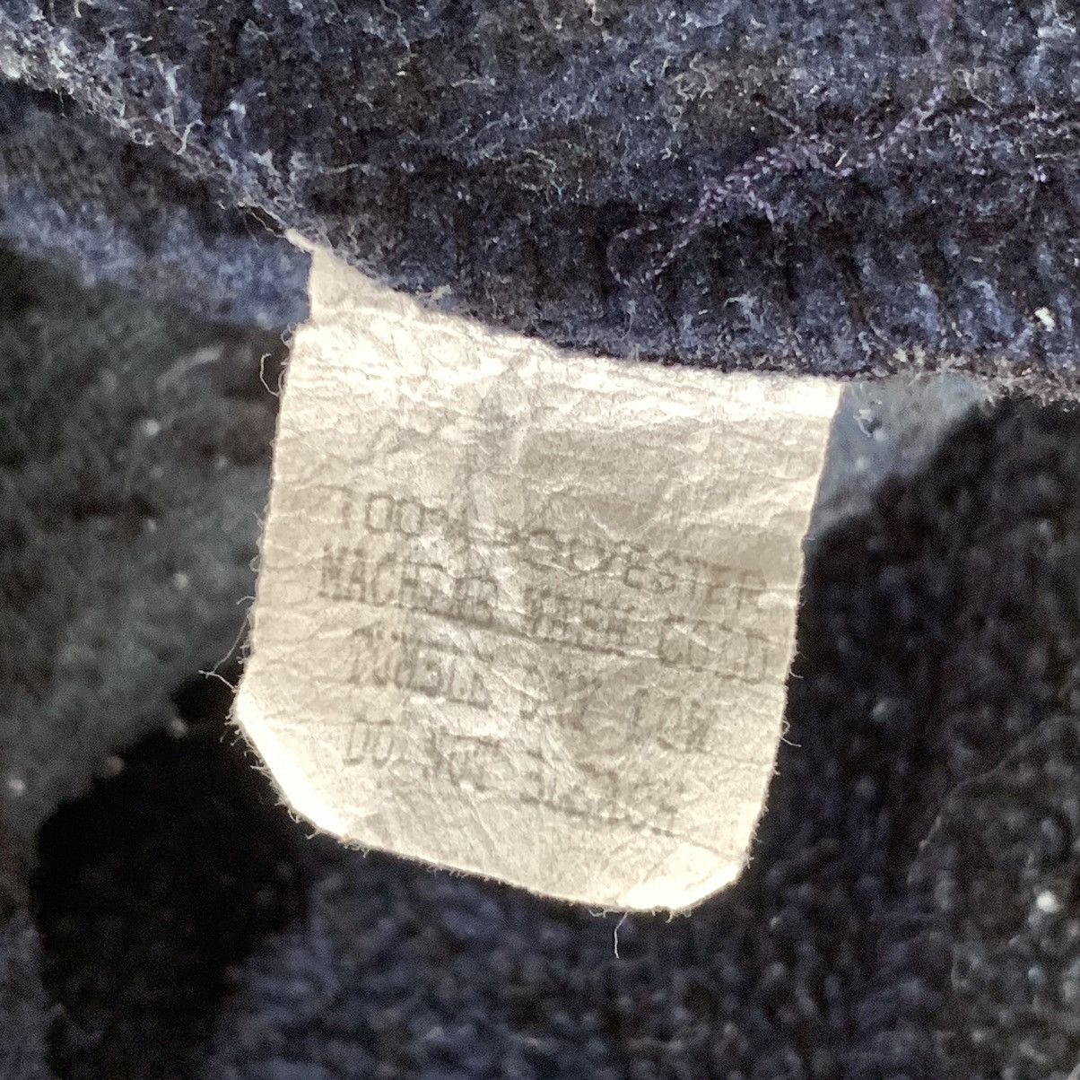 Supreme Fleece Hoodie Check Plaid Size US XL / EU 56 / 4 - 10 Thumbnail