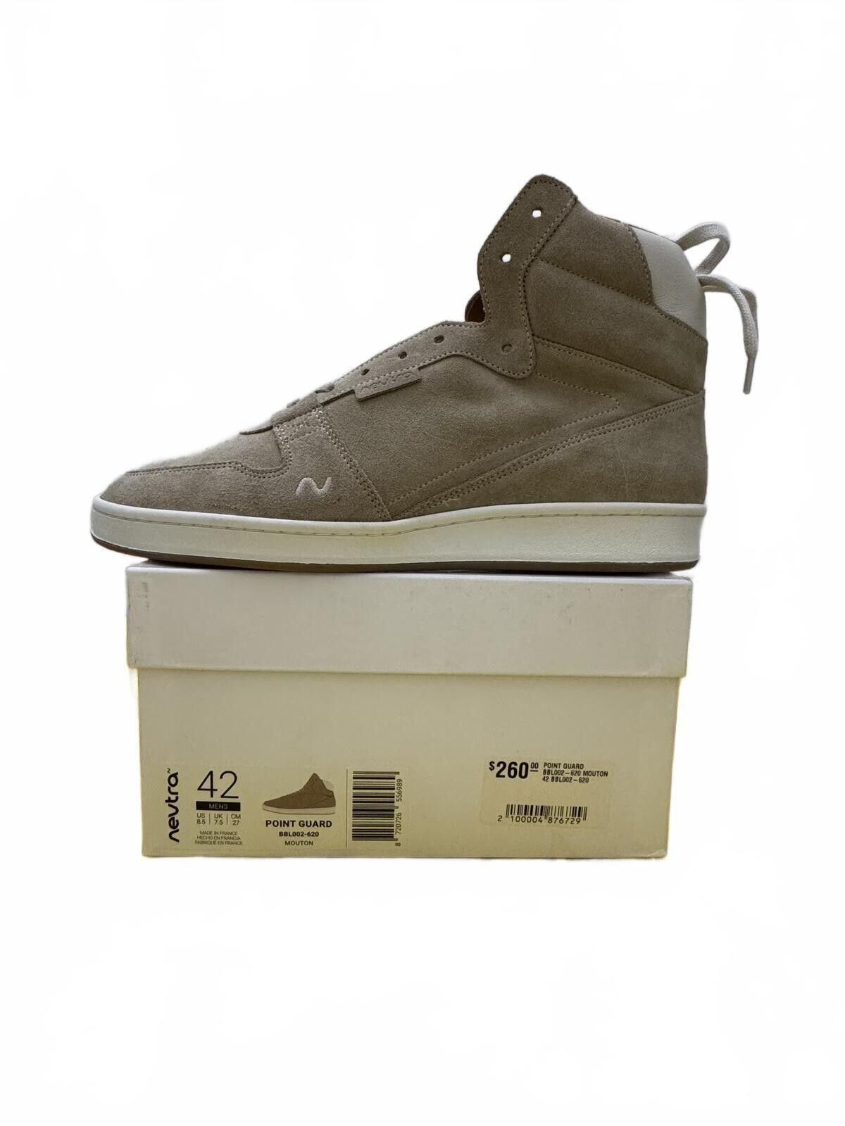 Other Neutra Point Guard High-Top Sneakers---Size 42 Size US 9 / EU 42 - 1 Thumbnail
