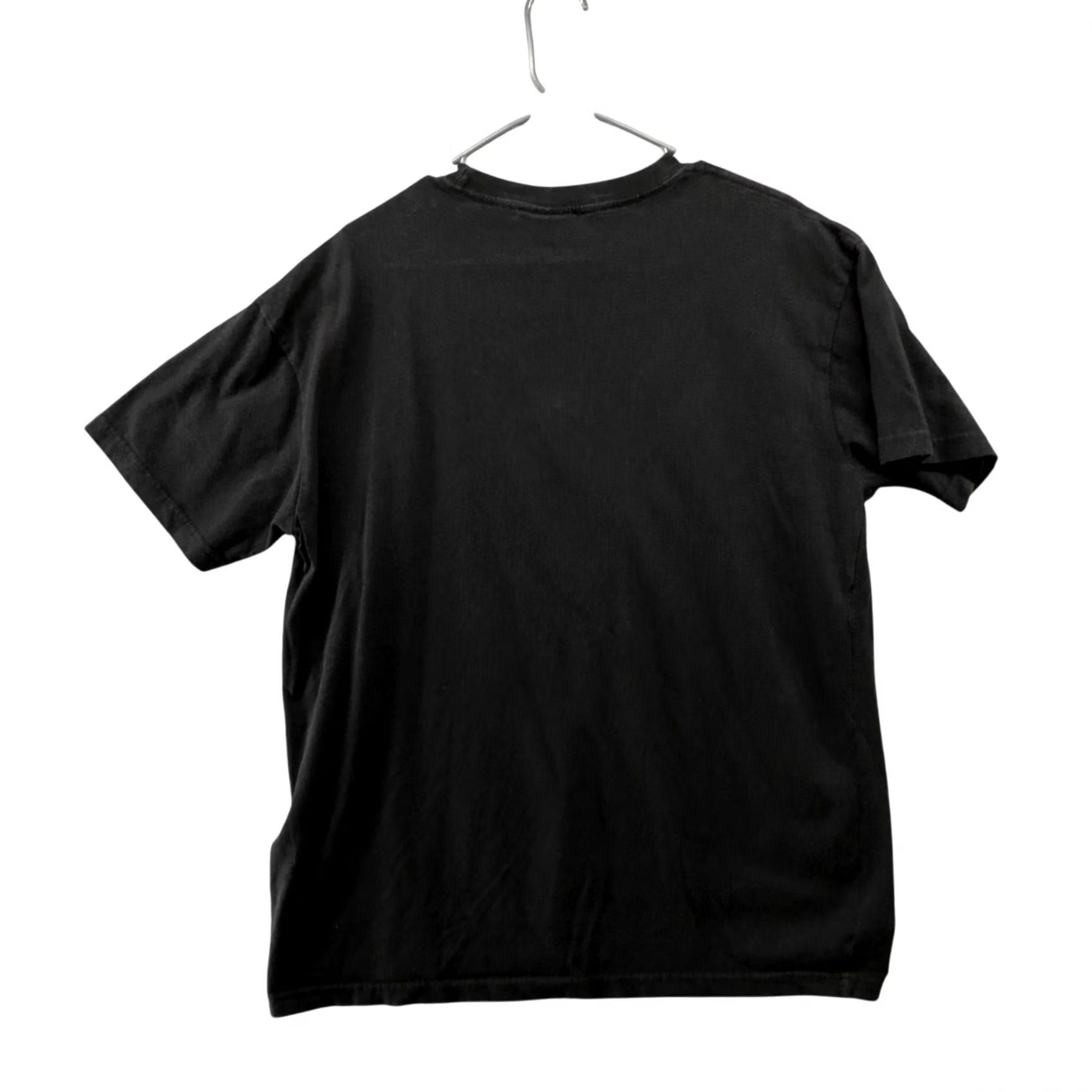 Vintage VINTAGE J. America Hoo Wants a Beer T Shirt Mens L Black Pop Top Bottle Opener Shirt Size US L / EU 52-54 / 3 - 2 Thumbnail