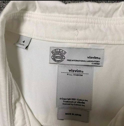 Visvim VISVIM 15SS Albacore Shirt-2506 Size US XL / EU 56 / 4 - 2 Thumbnail