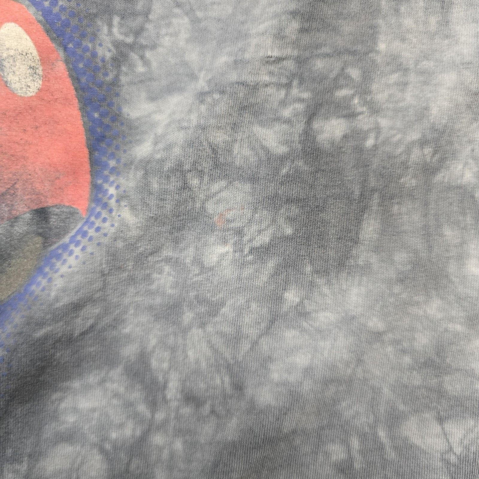 Disney Vintage Disney Mickey Mouse XL Tie Dye Keep It Real Graphic Size XL / US 12-14 / IT 48-50 - 3 Thumbnail