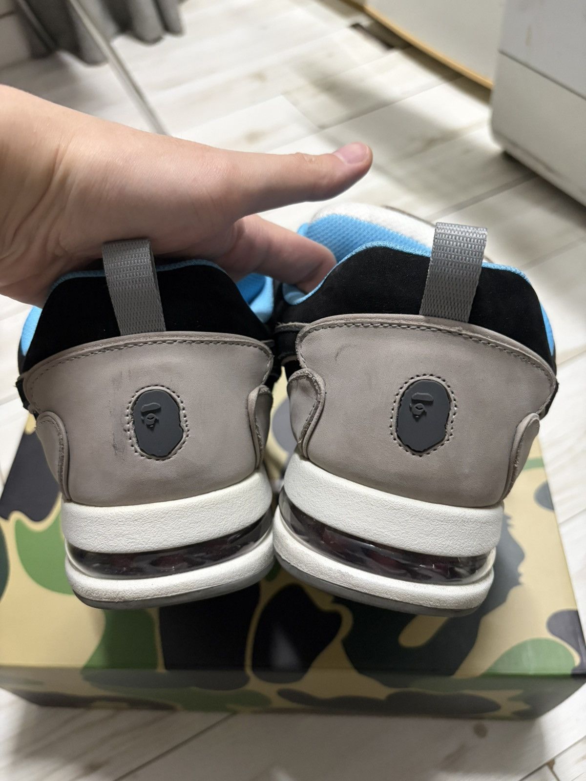 Bape Bape Flip Sta Size US 11 / EU 44 - 5 Thumbnail