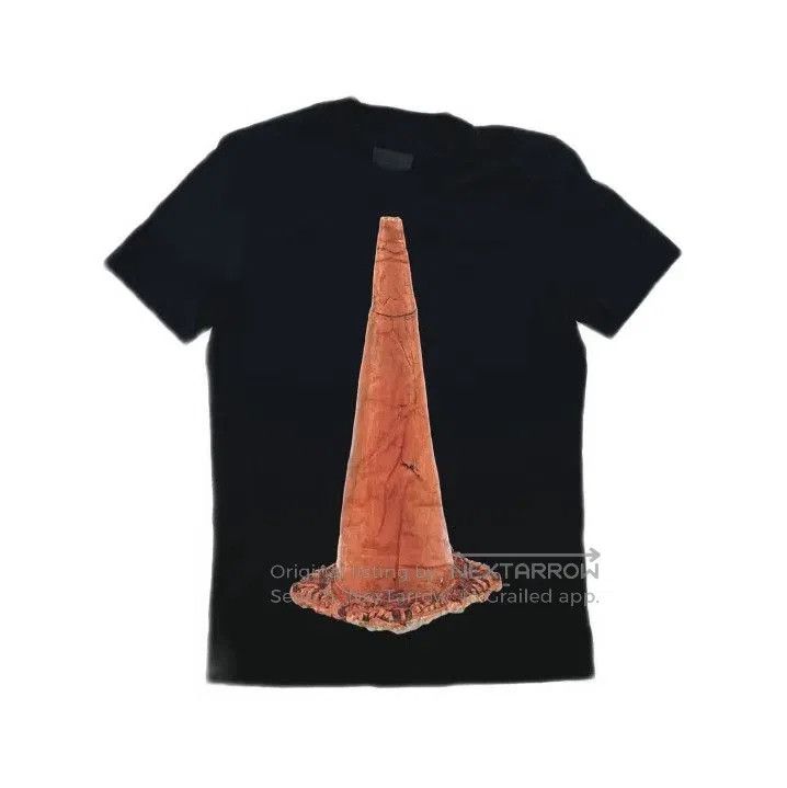 Givenchy Givenchy x Josh Smith SS22 Ceramic Print Short-Sleeve T-Shi Size US XS / EU 42 / 0 - 2 Thumbnail