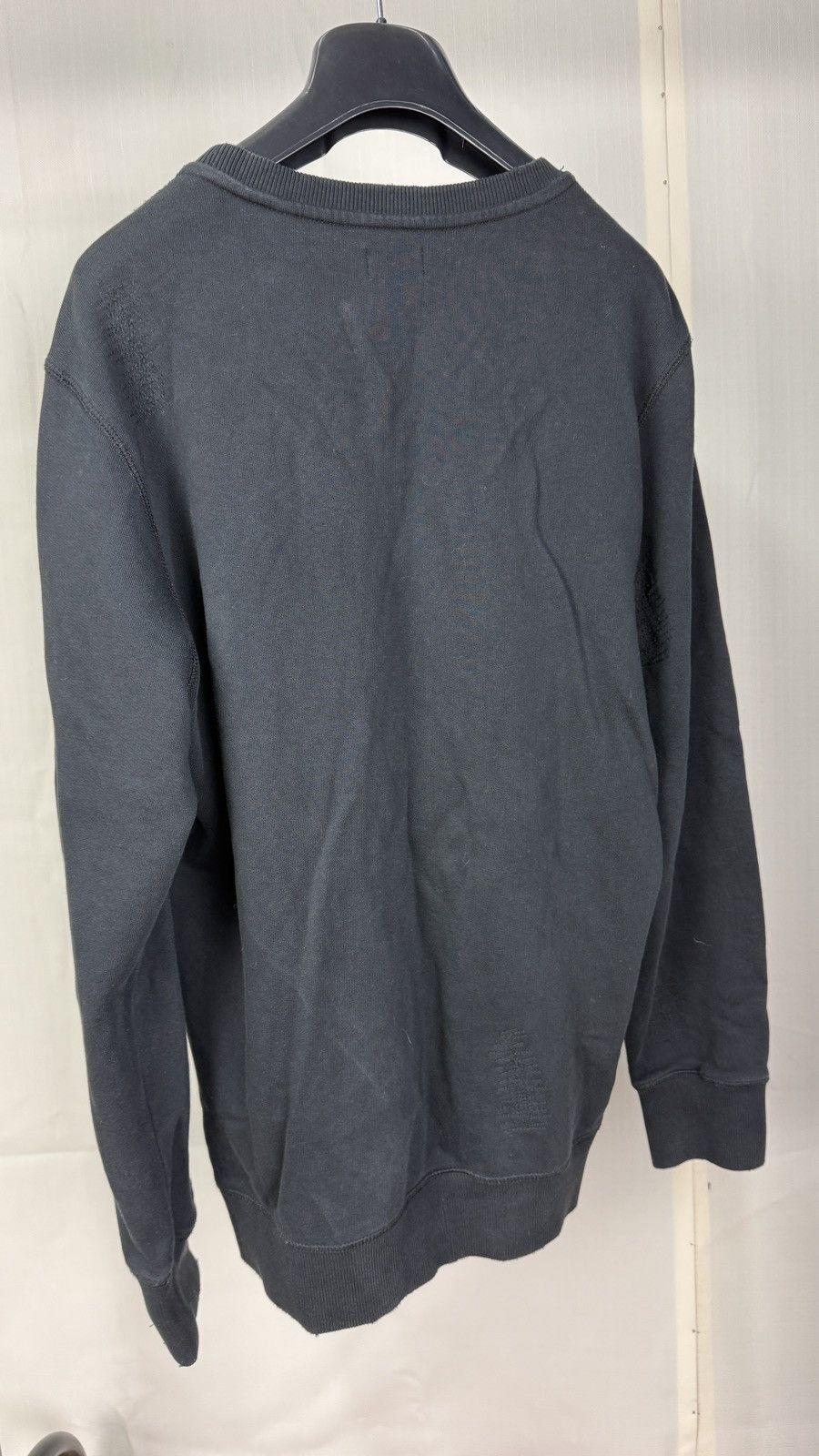 Diesel Diesel Wolf Rare distressed sweatshirt jumper Size US M / EU 48-50 / 2 - 6 Thumbnail