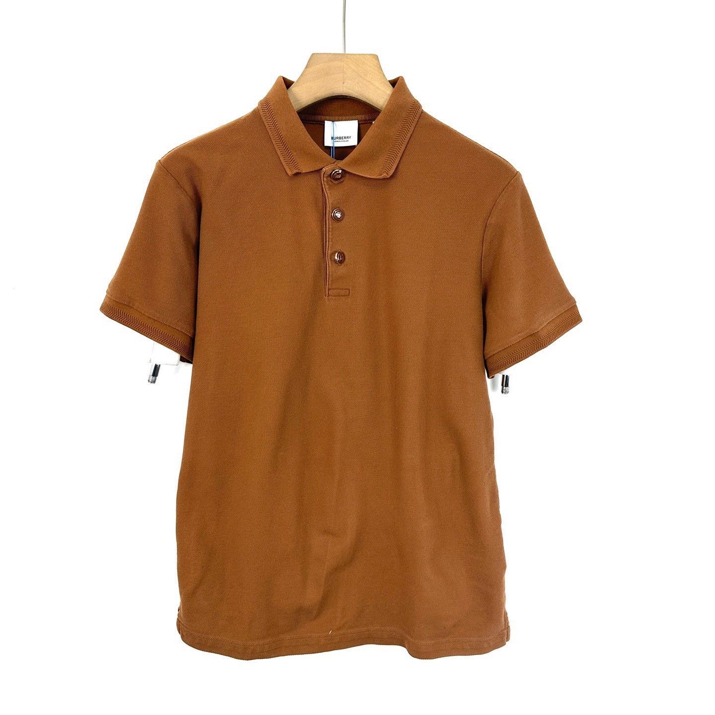 Burberry Burberry Short-Sleeve Polo Shirt M Size US M / EU 48-50 / 2 - 1 Thumbnail