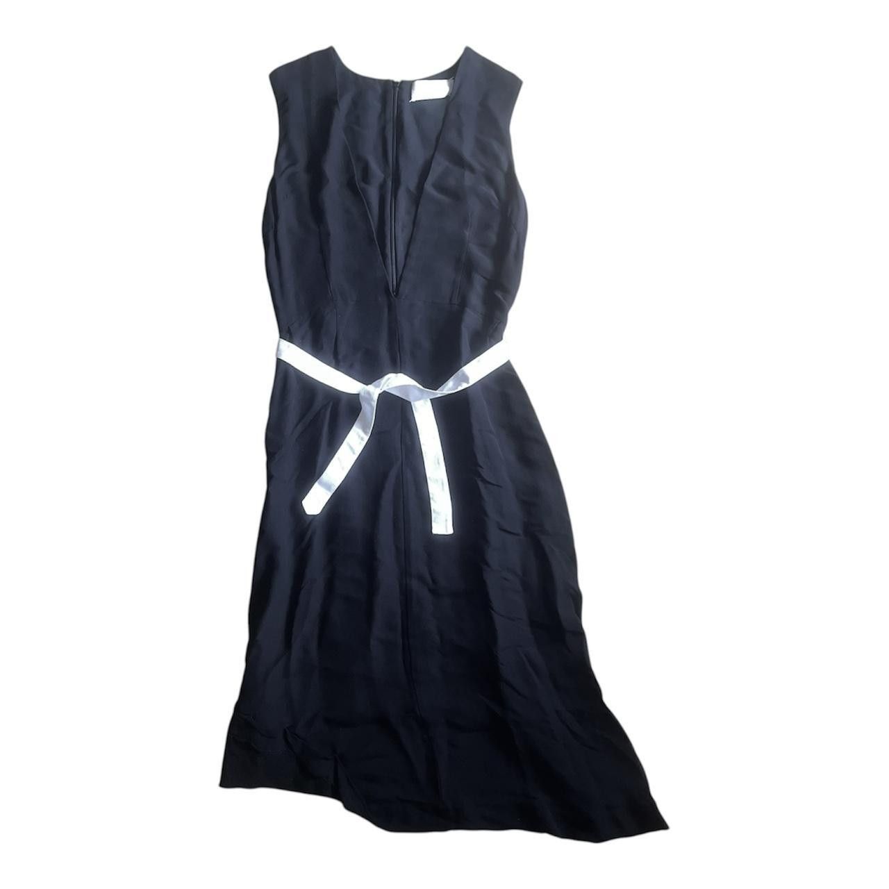 Maison Margiela Vintage 2003 S/S Convertible Dress Skirt Size M / US 6-8 / IT 42-44 - 2 Thumbnail