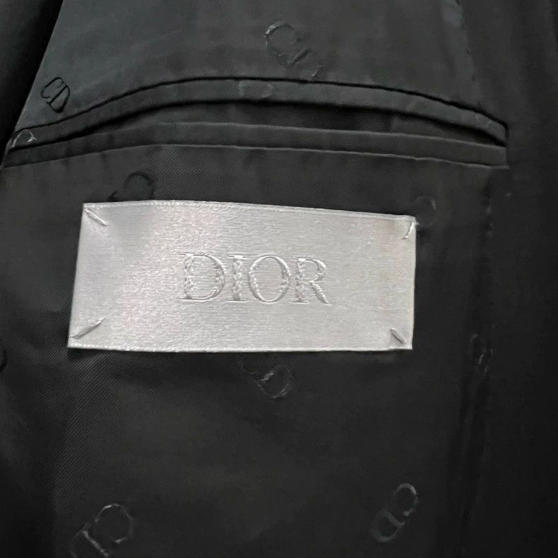 Dior Dior Rhinestone Cactus Suit 2502-Nextarrow Size 48R - 4 Thumbnail