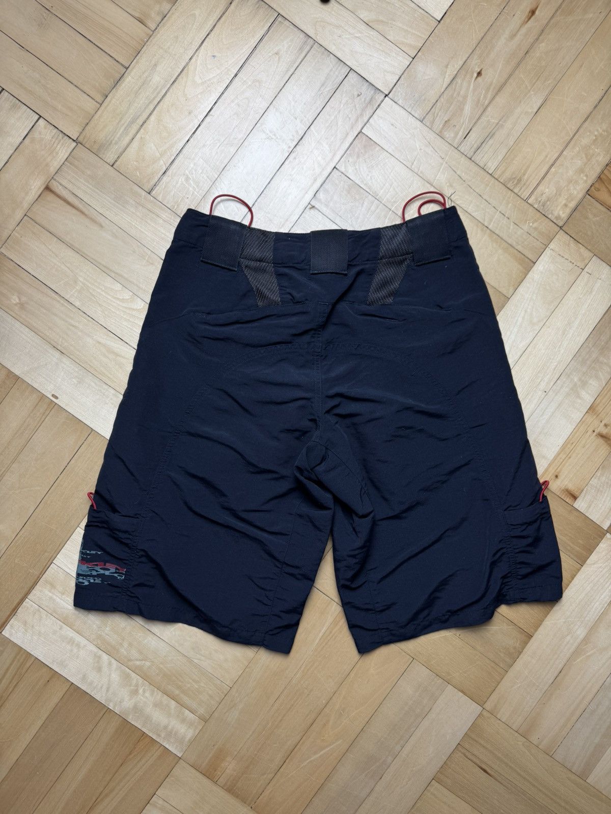 Oakley Oakley Shorts Vintage Black Tactical Field Gear Size US 34 / EU 50 - 6 Thumbnail