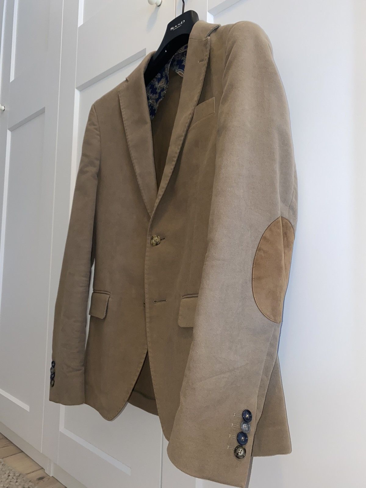 SAND SAND Blazer Size 48R - 2 Thumbnail