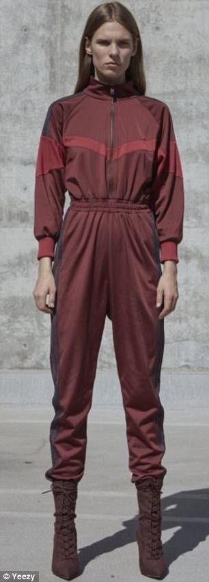 Kanye West × Yeezy Sample Unreleased Yeezy Season 5 Blue/Green Jumpsuit Size 30" / US 8 / IT 44 - 15 Thumbnail