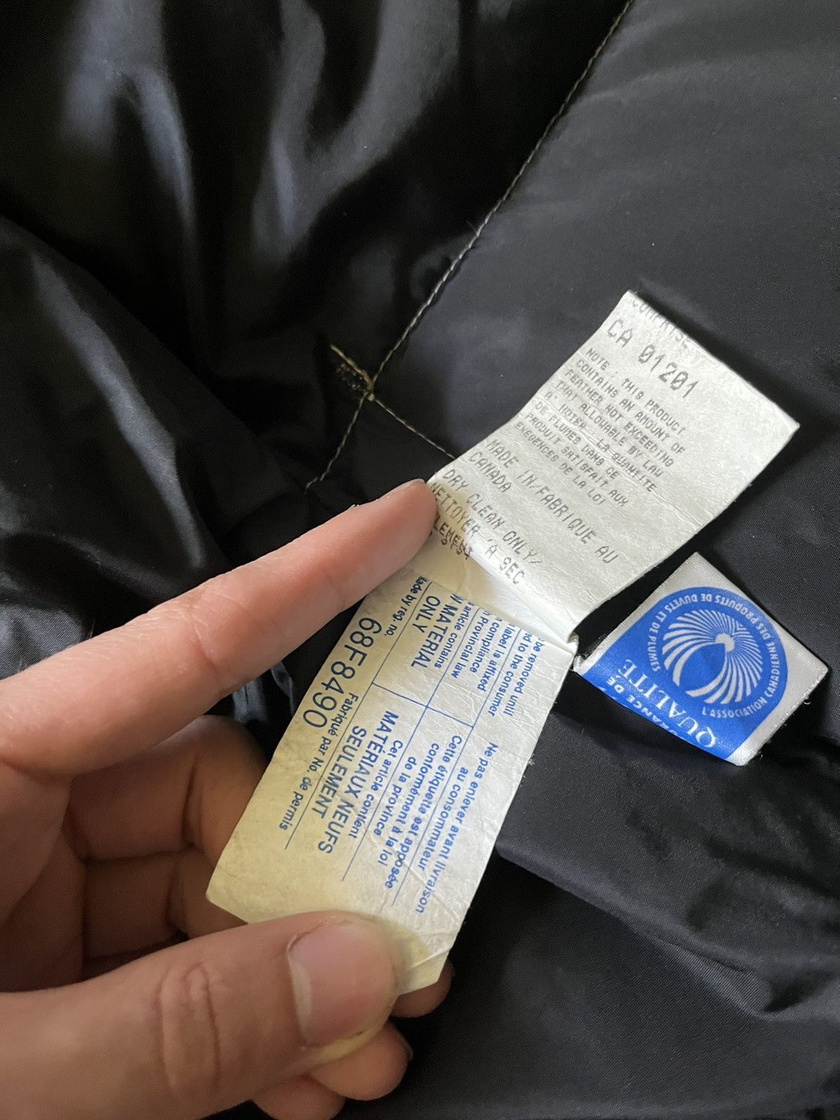 Canada Goose Canada Goose vest beige outdoor vintage Size US XXS / EU 40 - 11 Thumbnail