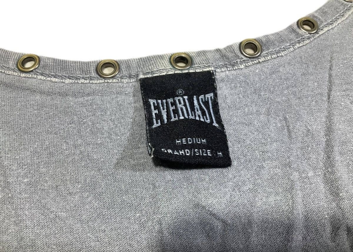 14th Addiction × If Six Was Nine × Japanese Brand 🔥Sick Y2K Everlast Germany Eyelet Tank Top LGB Ifsixwasnine Size US M / EU 48-50 / 2 - 6 Thumbnail