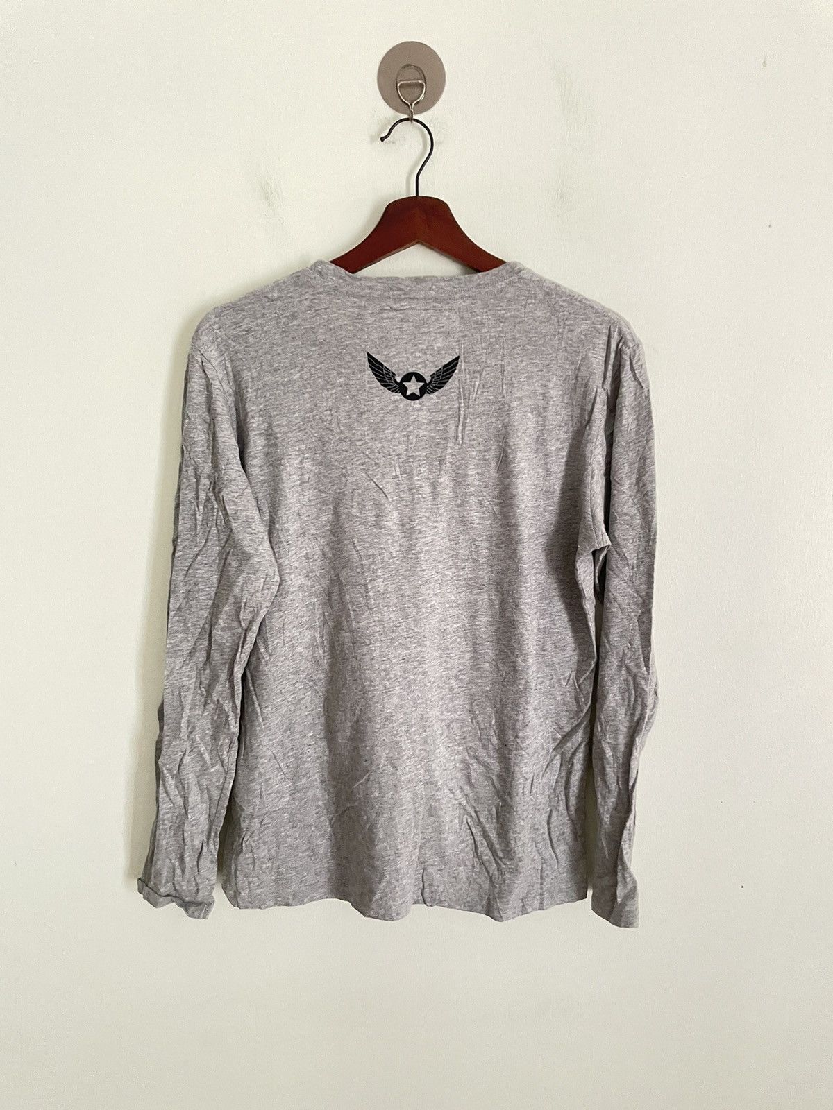 PPFM PPFM Long Sleeve Tshirt Size US M / EU 48-50 / 2 - 2 Thumbnail