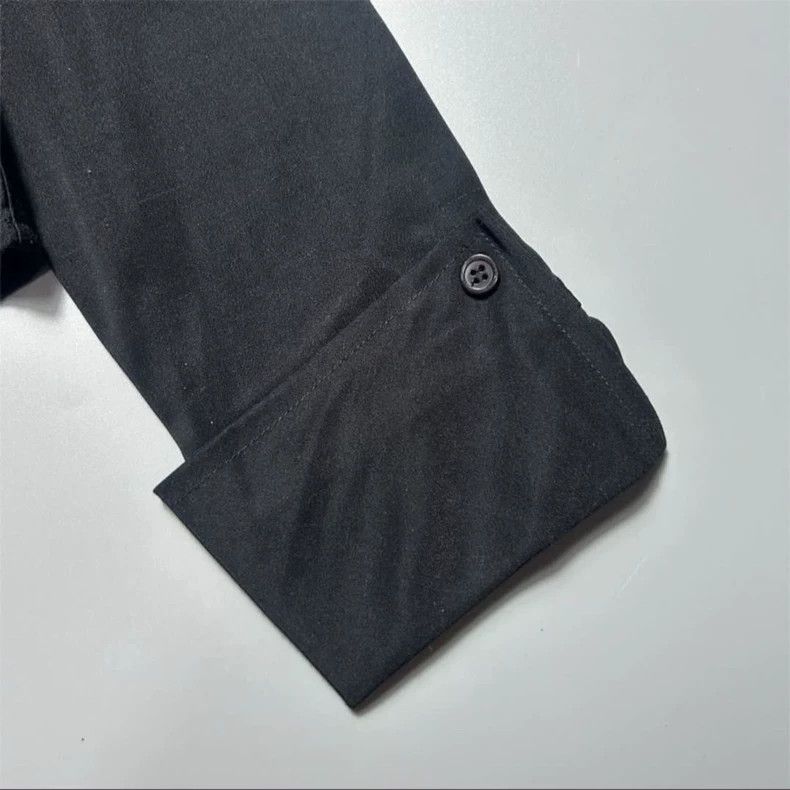 Vivienne Westwood Vivienne Westwood Rare black shirt Size S / US 4 / IT 40 - 5 Thumbnail
