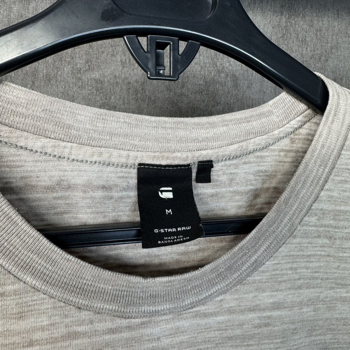 G-Star G-Star Raw t-shirt Size US M / EU 48-50 / 2 - 4 Thumbnail