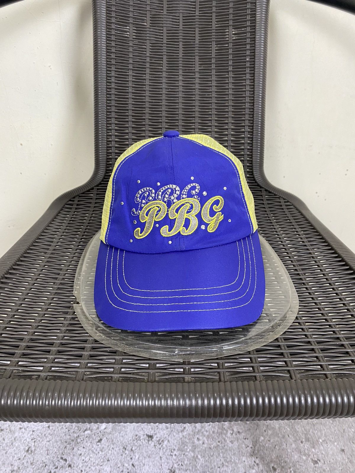 Pierre Balmain y2k pierre balmain paris trucker cap Size ONE SIZE - 1 Thumbnail