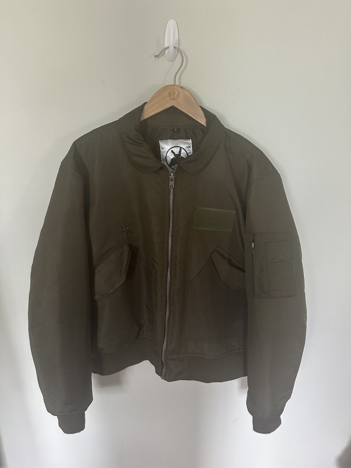 basketcase gallery Basketcase Gallery Bomber Jacket Size US L / EU 52-54 / 3 - 2 Thumbnail