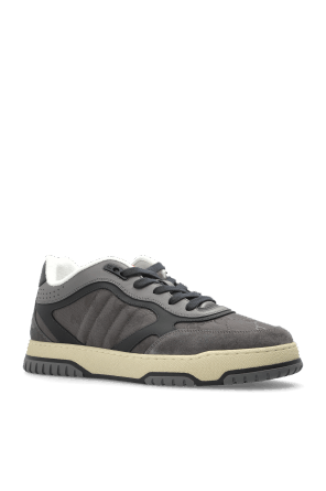 Gucci o1loc1c0326 831661 Men's Gucci Re-Web Sneakers in Grey Size US 11 / EU 44 - 4 Thumbnail