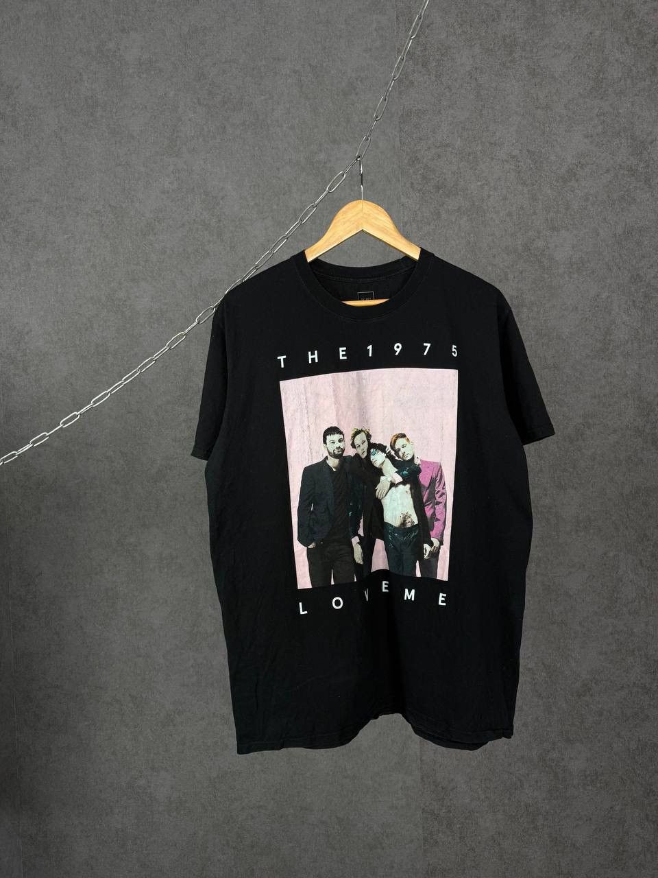 The 1975 The 1975 rock band tour tee Size US XL / EU 56 / 4 - 1 Thumbnail