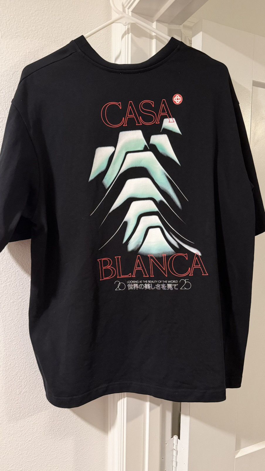 Casablanca Casablanca Tee Size US L / EU 52-54 / 3 - 2 Thumbnail
