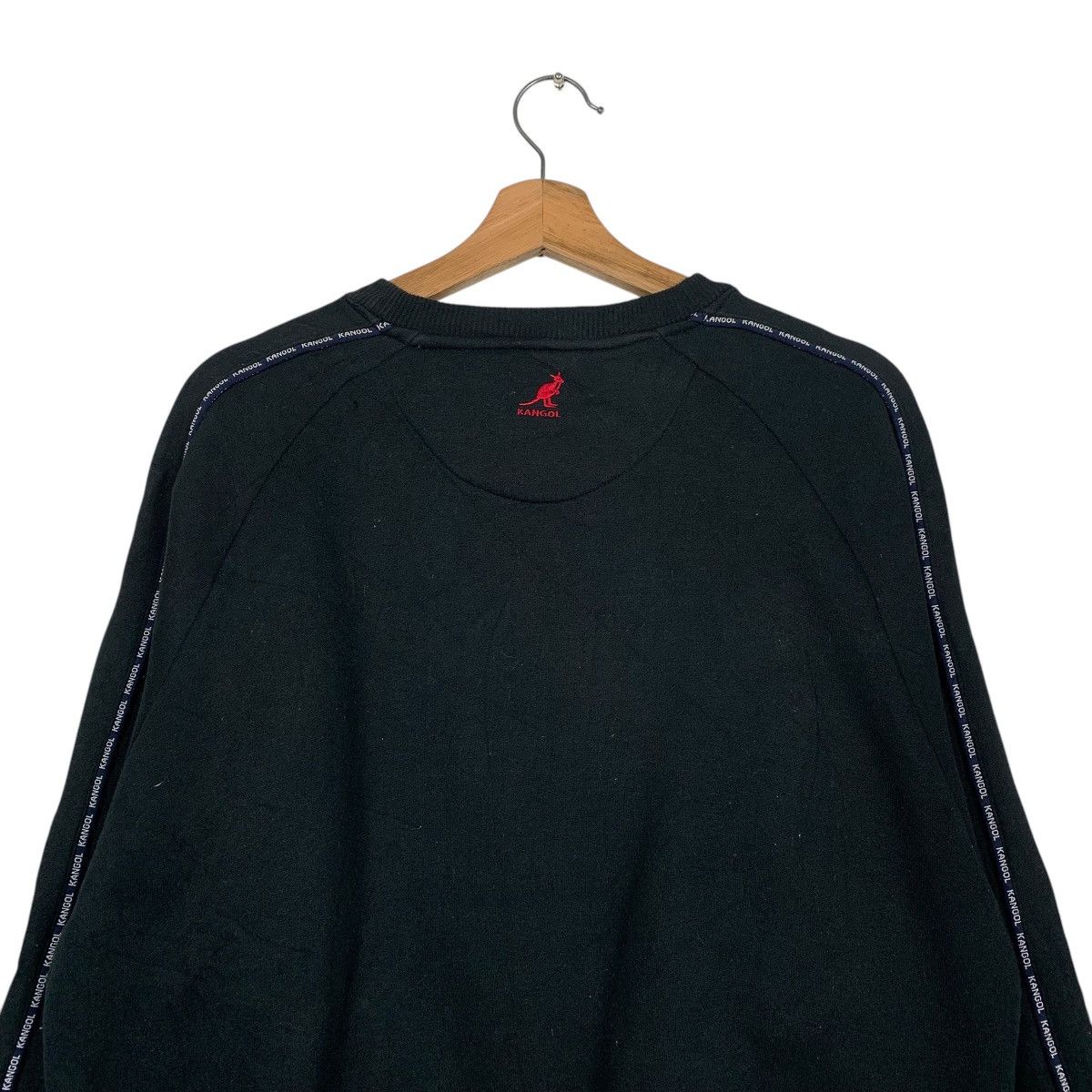Kangol Vintage Y2K Kangol Crewneck Sweatshirt Size US M / EU 48-50 / 2 - 8 Thumbnail