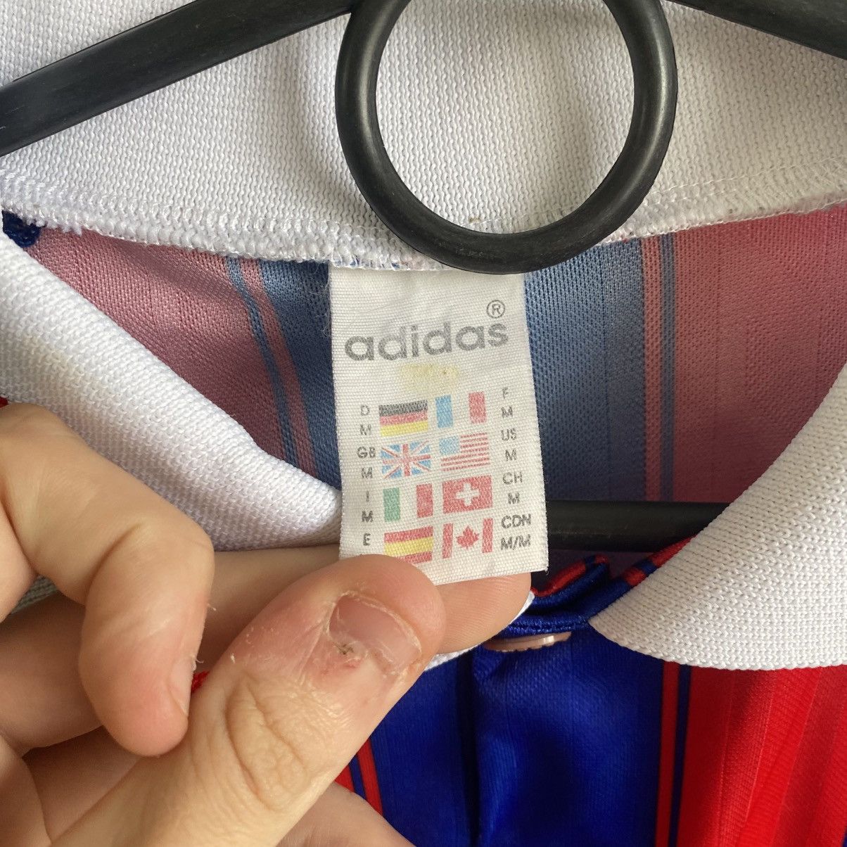 Adidas Vintage adidas Bayern Munich soccer jersey Opel size M Size US M / EU 48-50 / 2 - 5 Thumbnail