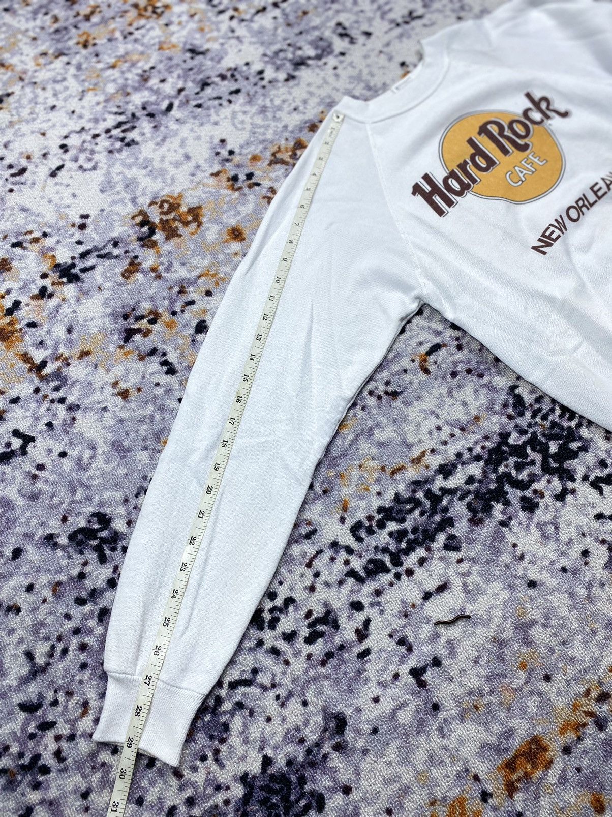 Hard Rock Cafe × Vintage “RARE” 80’s Hard Rock Cafe Big Logo Size US M / EU 48-50 / 2 - 9 Thumbnail