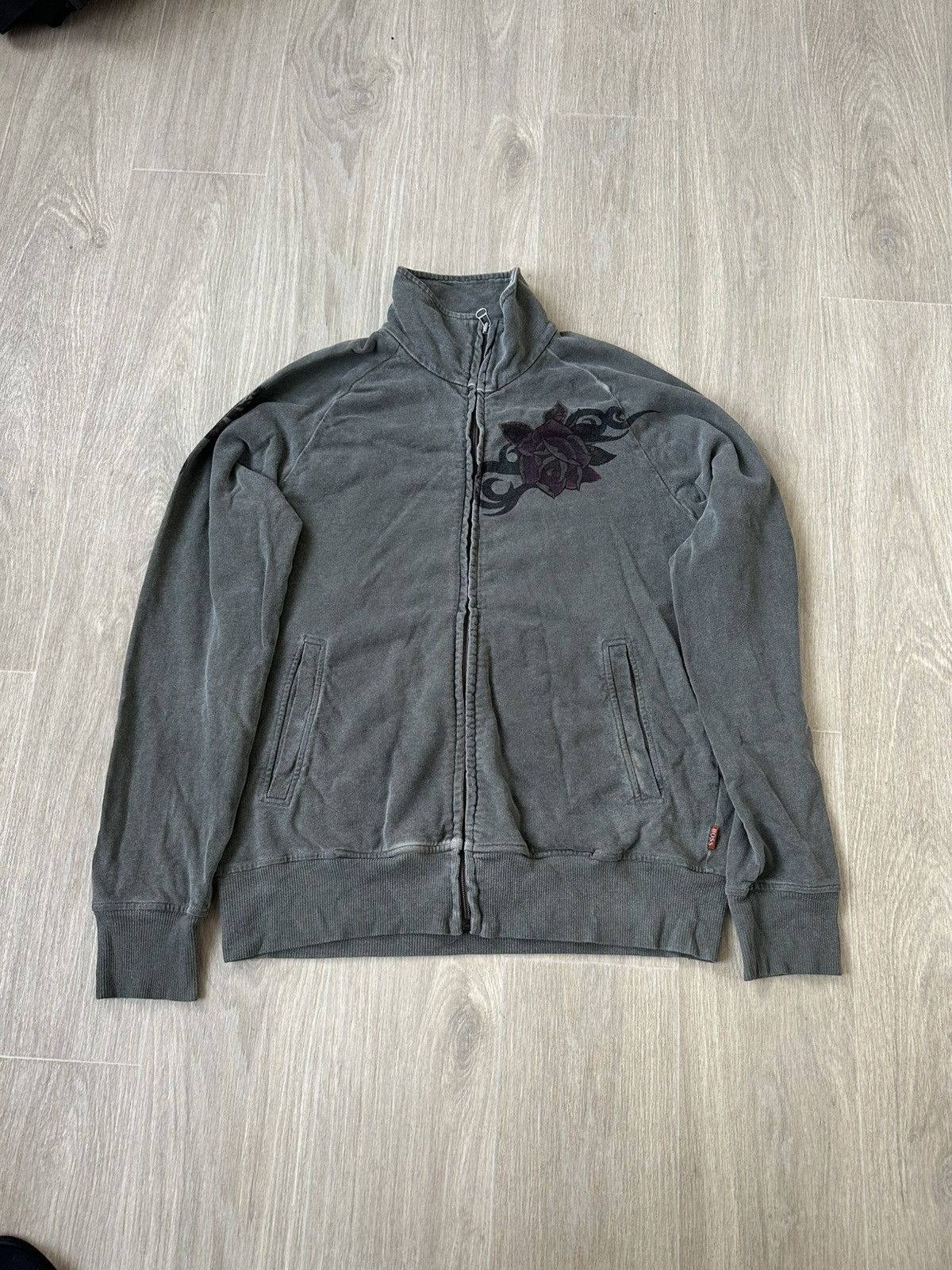 Hugo Vintage Hugo Boss zip hoodie y2k Size US XL / EU 56 / 4 - 3 Thumbnail