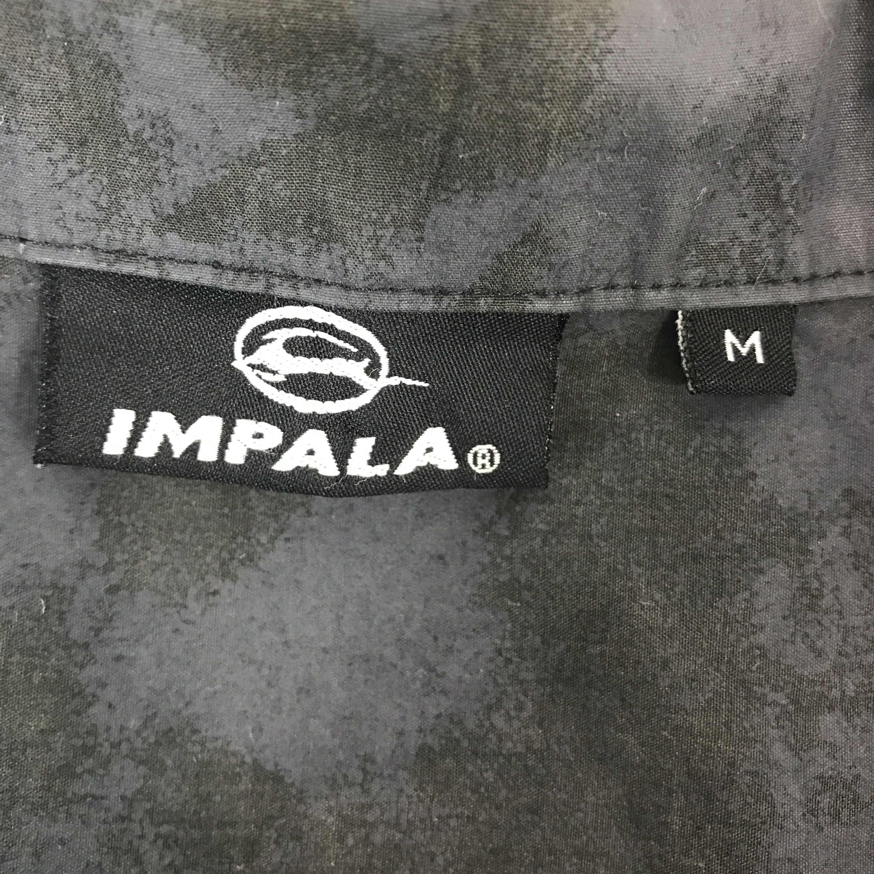 Japanese Brand IMPALA DESIGN PUNK ZIPPER JACKET Size US M / EU 48-50 / 2 - 12 Thumbnail