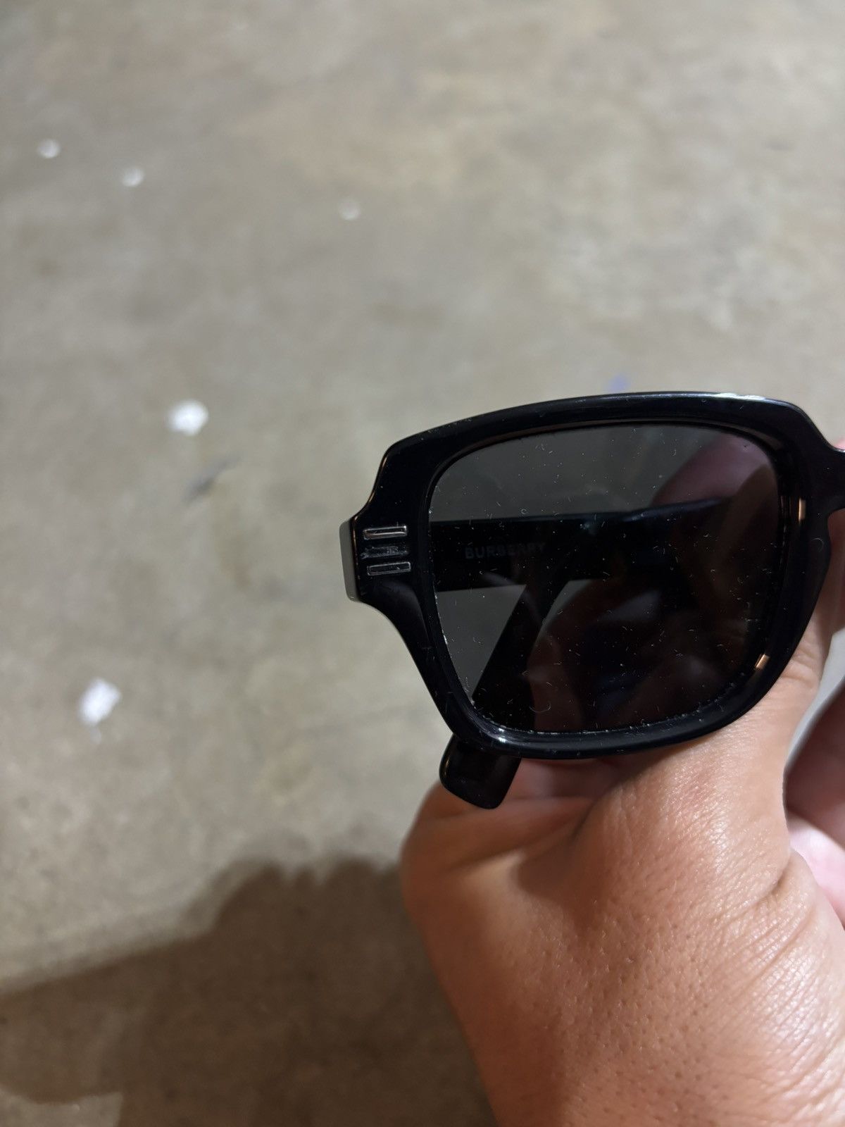 Burberry Burberry Sunglasses Size ONE SIZE - 2 Thumbnail
