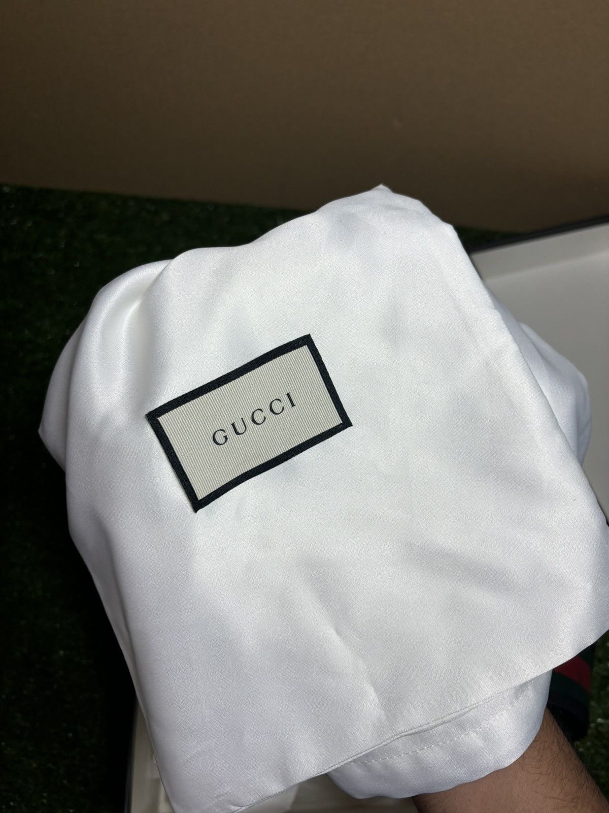 Gucci Gucci pursuit pool slide Size US 9 / EU 42 - 12 Thumbnail